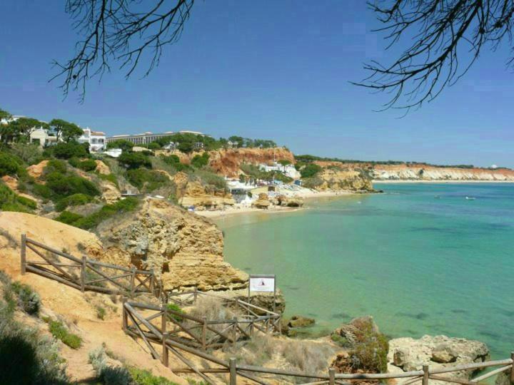 1 Bedroom 5 Min. From Falesia And Close To Center! J * Albufeira